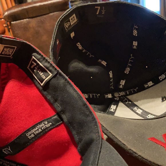 Classic Red Sox Caps - Picture 10 of 16